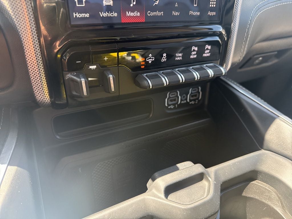 2023 RAM 1500 Limited Crew Cab 4x4 5'7' Box