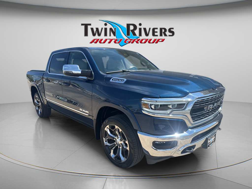 2023 RAM Ram 1500 Limited Crew Cab 4x4 5'7' Box