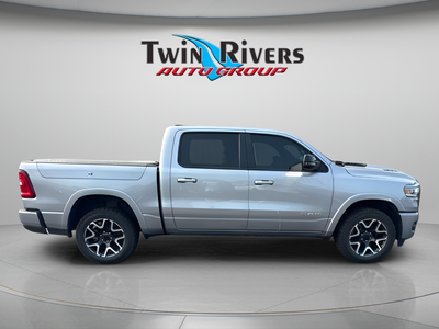2025 RAM 1500 Laramie Crew Cab 4x4 5'7' Box