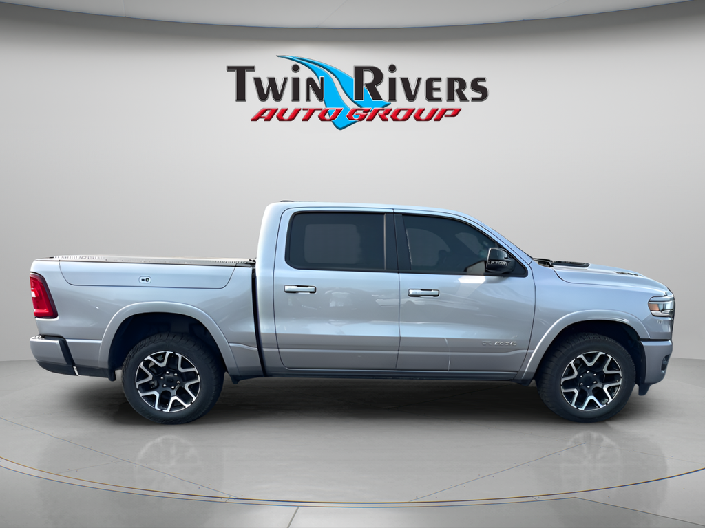 2025 RAM 1500 Laramie Crew Cab 4x4 5'7' Box