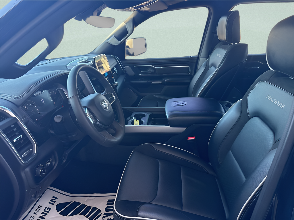2025 RAM Ram 1500 Laramie Crew Cab 4x4 5'7' Box