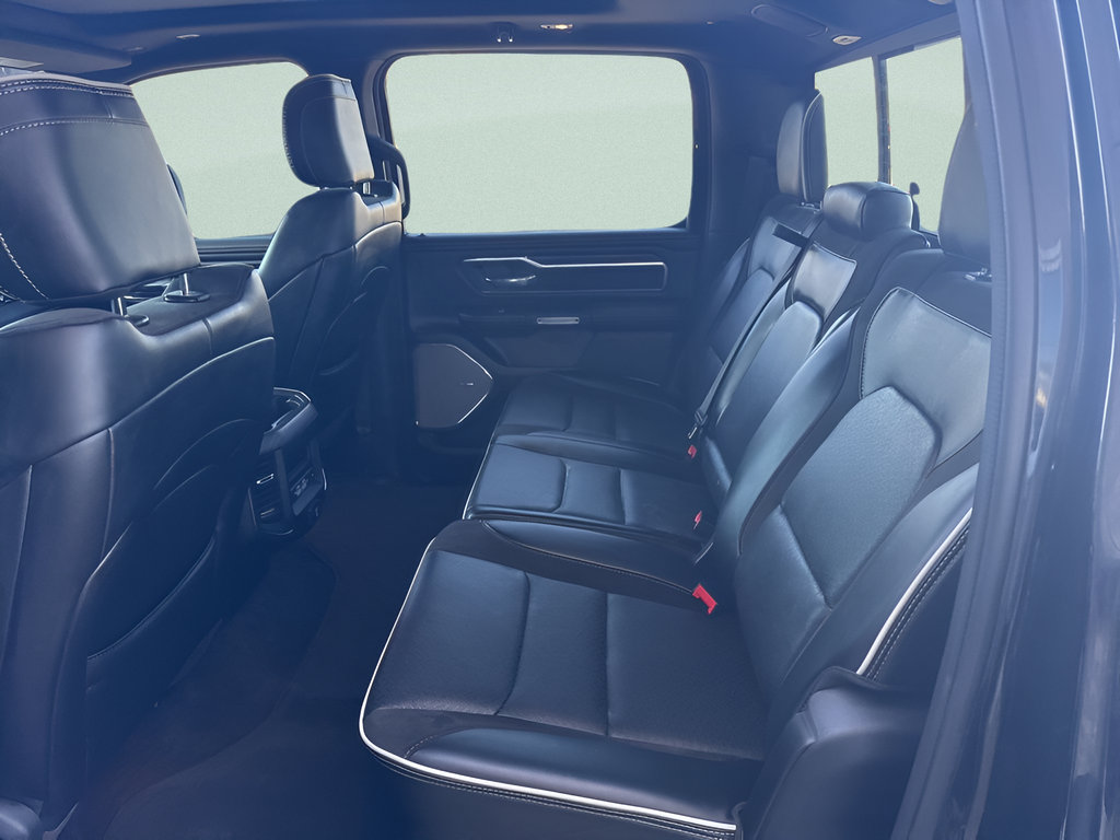2025 RAM Ram 1500 Laramie Crew Cab 4x4 5'7' Box