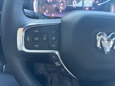 2025 RAM 1500 Laramie Crew Cab 4x4 5'7' Box