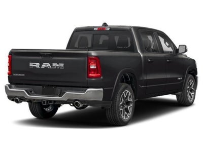 2025 RAM 1500 Laramie Crew Cab 4x4 5'7' Box