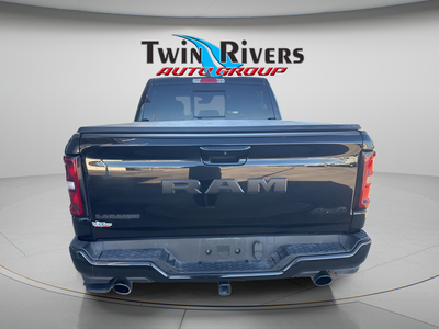 2025 RAM Ram 1500 Laramie Crew Cab 4x4 5'7' Box