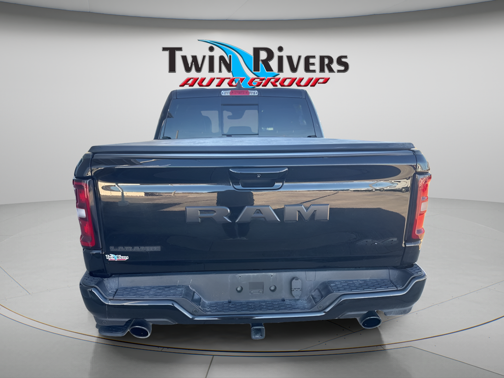2025 RAM Ram 1500 Laramie Crew Cab 4x4 5'7' Box