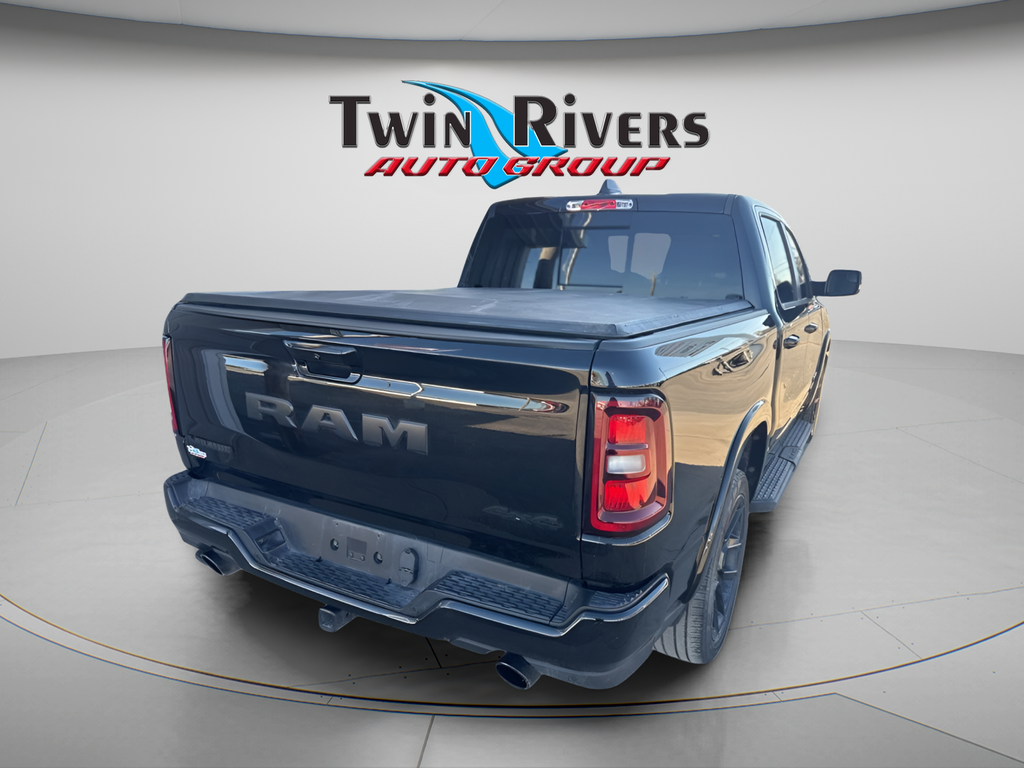 2025 RAM Ram 1500 Laramie Crew Cab 4x4 5'7' Box
