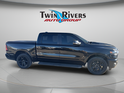 2025 RAM Ram 1500 Laramie Crew Cab 4x4 5'7' Box