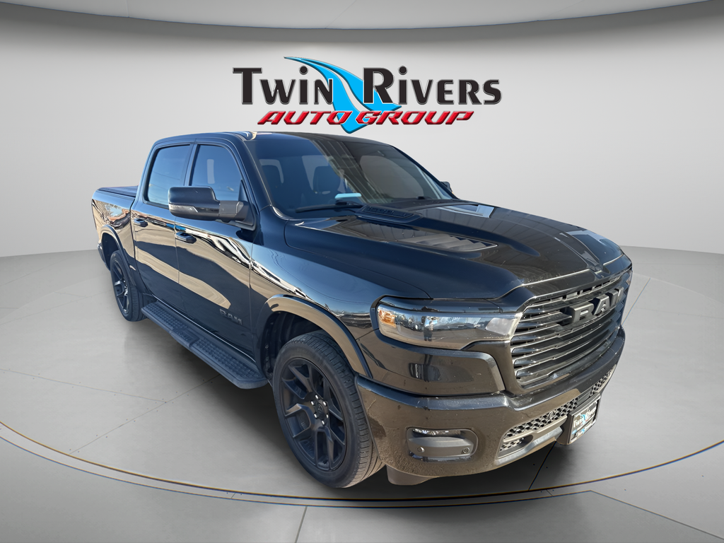 2025 RAM Ram 1500 Laramie Crew Cab 4x4 5'7' Box