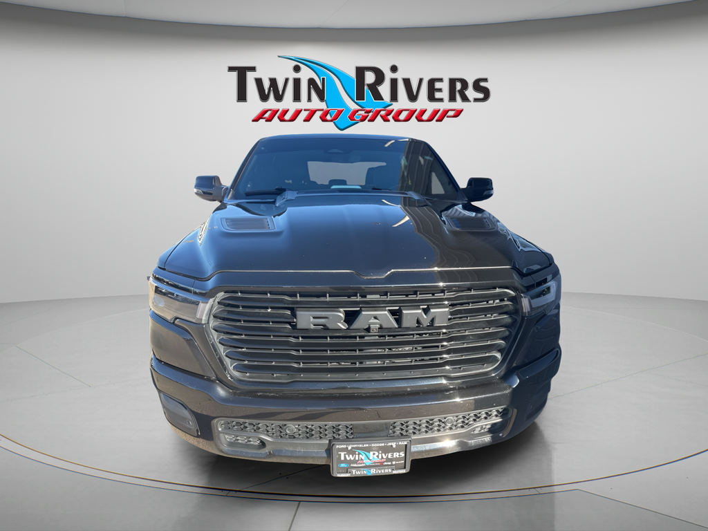 2025 RAM Ram 1500 Laramie Crew Cab 4x4 5'7' Box