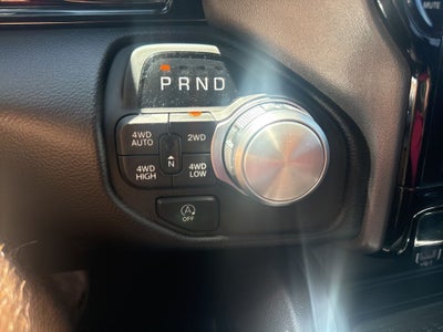 2025 RAM 1500 Laramie Crew Cab 4x4 5'7' Box