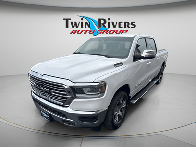 2023 RAM Ram 1500 Laramie Crew Cab 4x4 5'7' Box