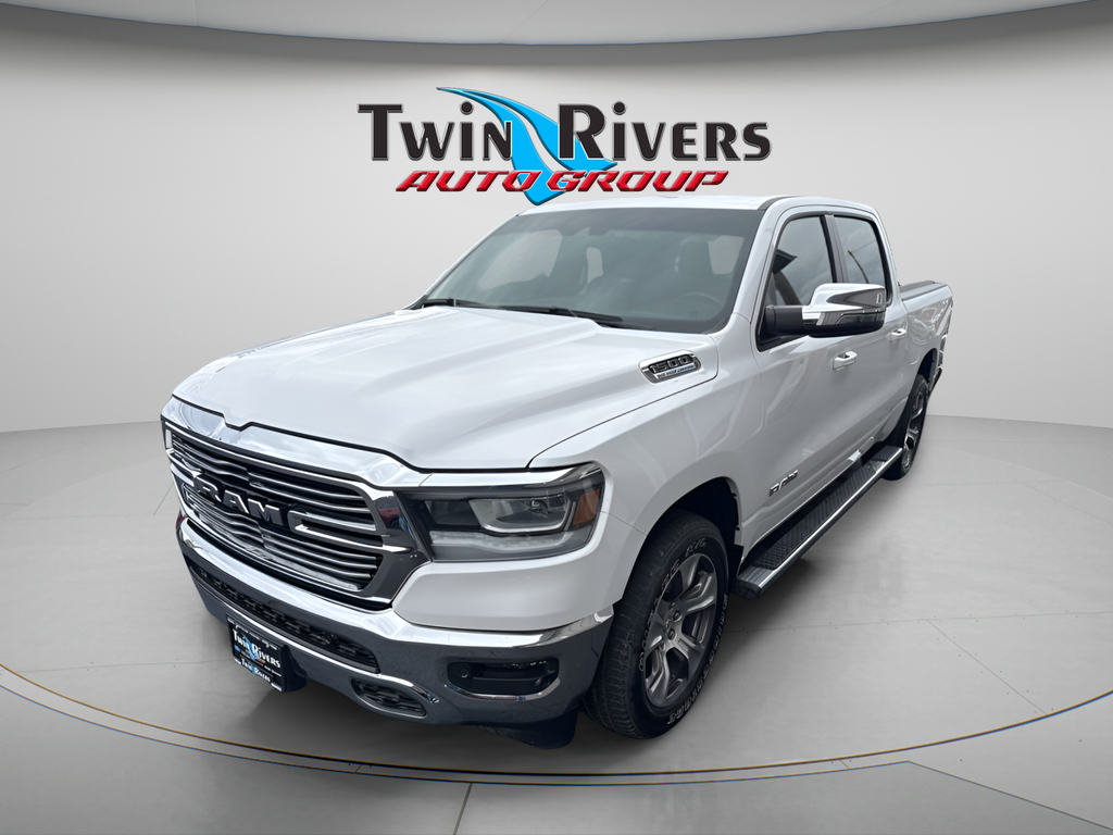 2023 RAM Ram 1500 Laramie Crew Cab 4x4 5'7' Box