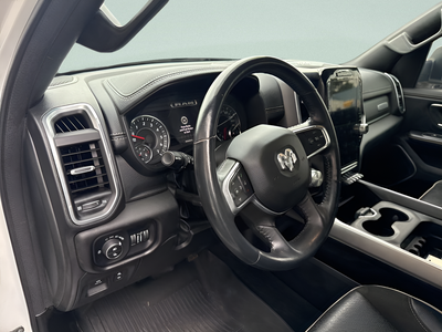 2023 RAM Ram 1500 Laramie Crew Cab 4x4 5'7' Box
