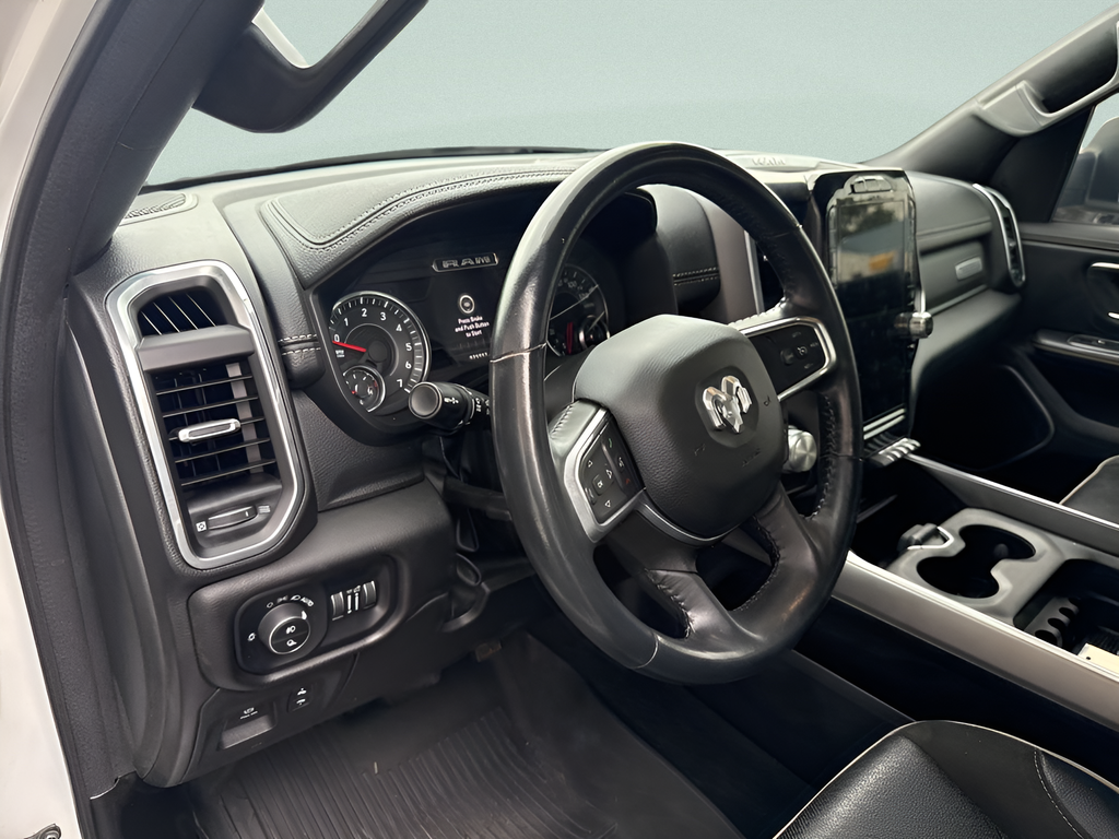 2023 RAM Ram 1500 Laramie Crew Cab 4x4 5'7' Box