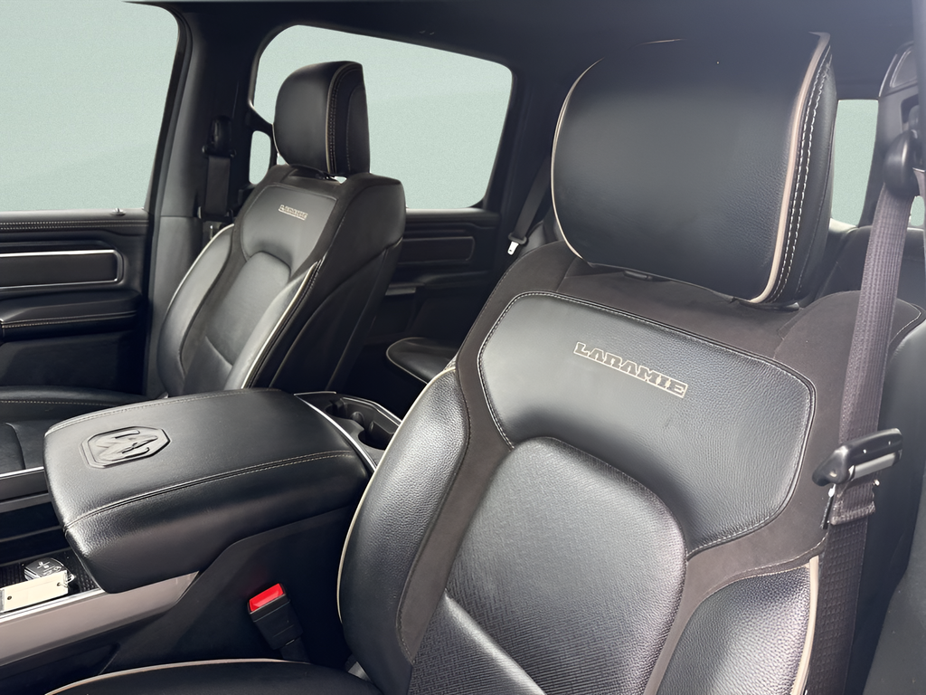 2023 RAM Ram 1500 Laramie Crew Cab 4x4 5'7' Box