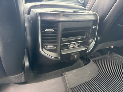 2023 RAM Ram 1500 Laramie Crew Cab 4x4 5'7' Box