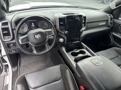 2023 RAM 1500 Laramie Crew Cab 4x4 5'7' Box