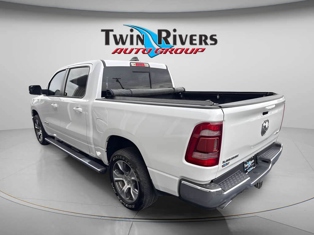 2023 RAM Ram 1500 Laramie Crew Cab 4x4 5'7' Box