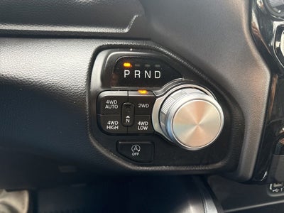 2023 RAM 1500 Laramie Crew Cab 4x4 5'7' Box