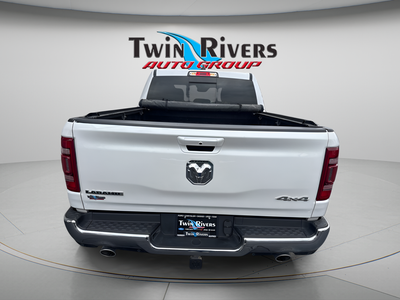 2023 RAM Ram 1500 Laramie Crew Cab 4x4 5'7' Box