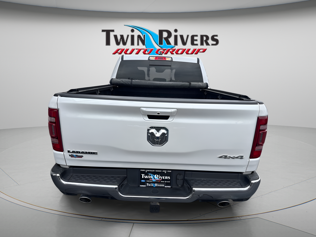 2023 RAM Ram 1500 Laramie Crew Cab 4x4 5'7' Box