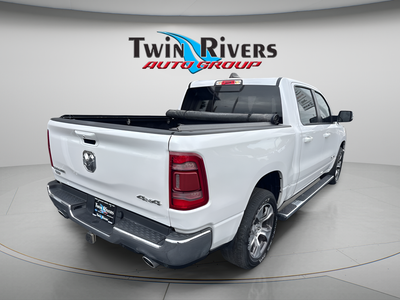 2023 RAM Ram 1500 Laramie Crew Cab 4x4 5'7' Box