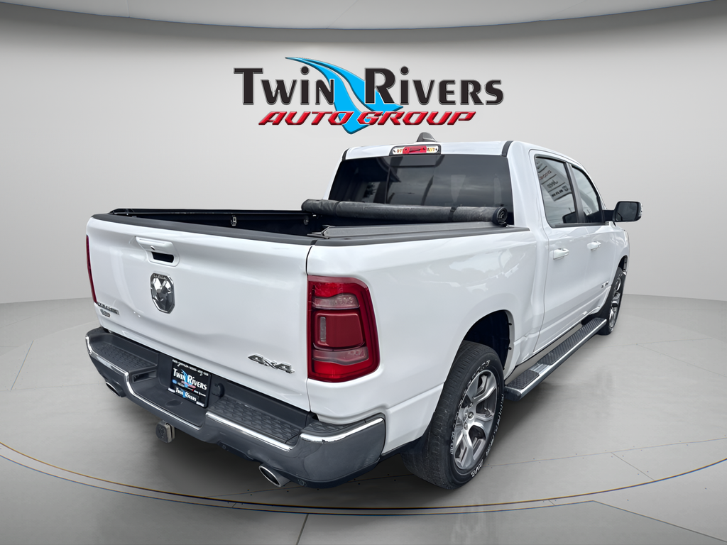 2023 RAM Ram 1500 Laramie Crew Cab 4x4 5'7' Box