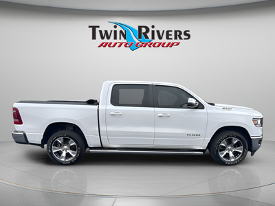 2023 RAM Ram 1500 Laramie Crew Cab 4x4 5'7' Box
