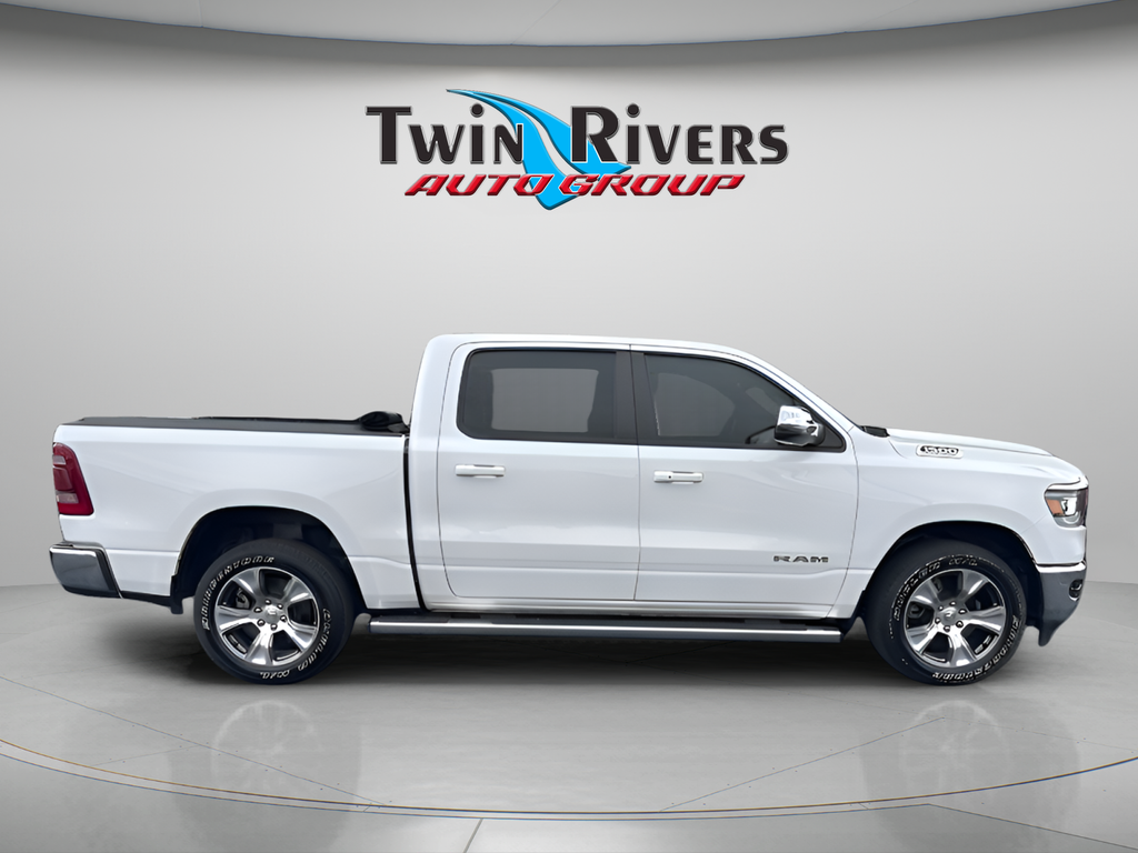 2023 RAM Ram 1500 Laramie Crew Cab 4x4 5'7' Box
