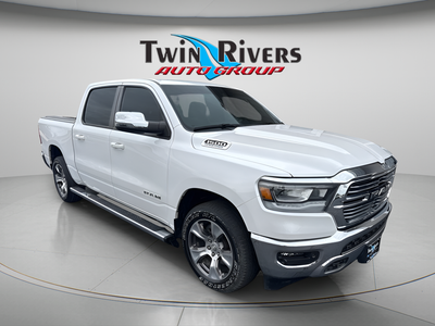 2023 RAM Ram 1500 Laramie Crew Cab 4x4 5'7' Box