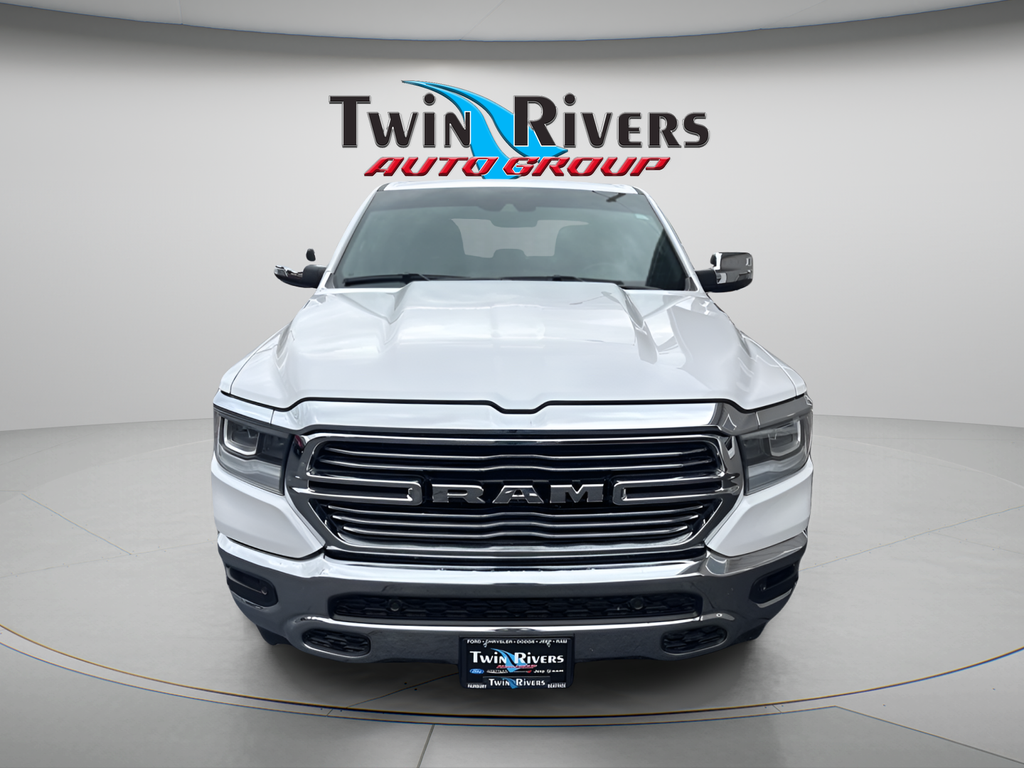 2023 RAM Ram 1500 Laramie Crew Cab 4x4 5'7' Box