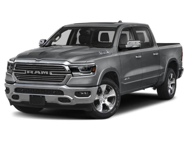 2022 RAM Ram 1500 Laramie Crew Cab 4x4 5'7' Box