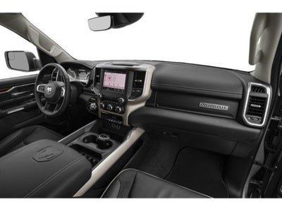 2022 RAM Ram 1500 Laramie Crew Cab 4x4 5'7' Box