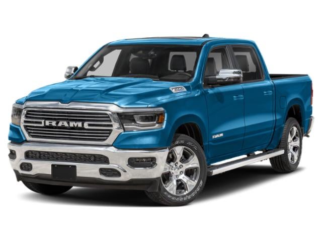 2023 RAM Ram 1500 Laramie Crew Cab 4x4 5'7' Box