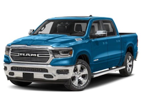 2023 RAM Ram 1500 Laramie Crew Cab 4x4 5'7' Box