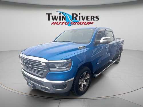 2023 RAM Ram 1500 Laramie Crew Cab 4x4 5'7' Box