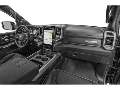 2023 RAM Ram 1500 Laramie Crew Cab 4x4 5'7' Box