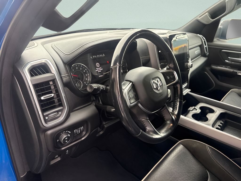 2023 RAM Ram 1500 Laramie Crew Cab 4x4 5'7' Box