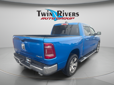 2023 RAM Ram 1500 Laramie Crew Cab 4x4 5'7' Box