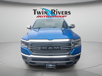 2023 RAM Ram 1500 Laramie Crew Cab 4x4 5'7' Box