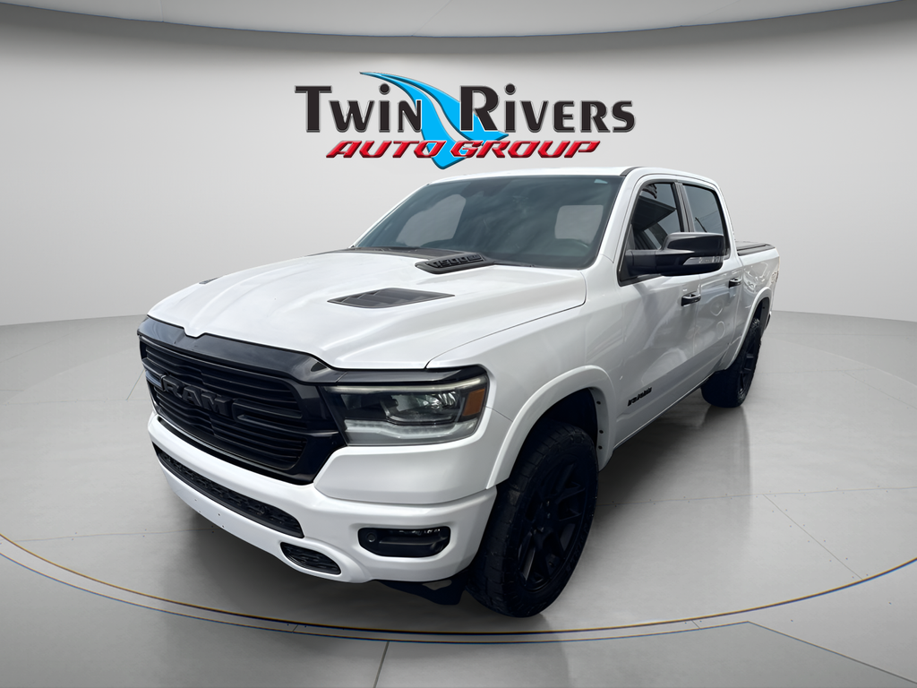 2022 RAM 1500 Laramie Crew Cab 4x4 5'7' Box
