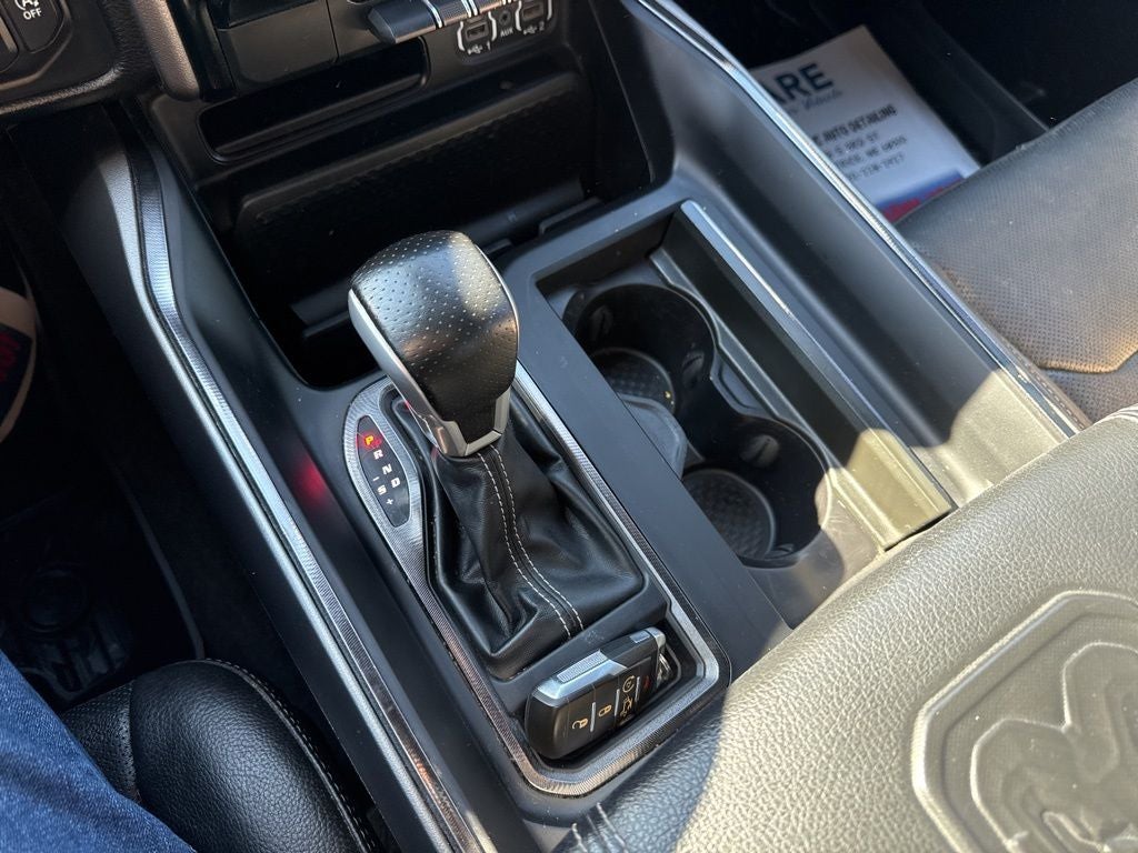 2022 RAM 1500 Laramie Crew Cab 4x4 5'7' Box