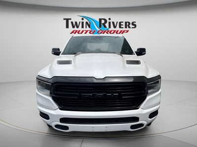 2022 RAM 1500 Laramie Crew Cab 4x4 5'7' Box
