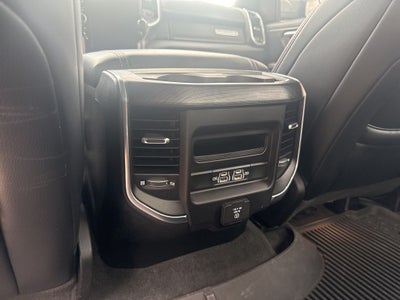 2023 RAM 1500 Laramie Crew Cab 4x4 5'7' Box