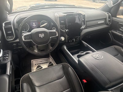 2023 RAM 1500 Laramie Crew Cab 4x4 5'7' Box