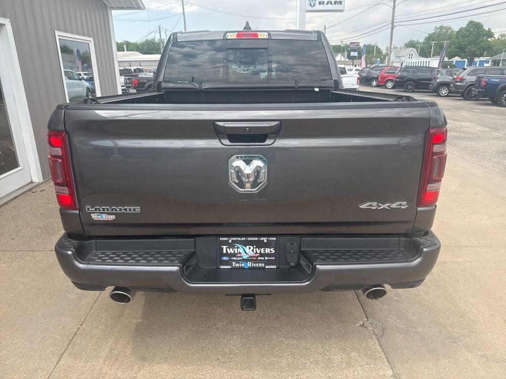 2023 RAM 1500 Laramie Crew Cab 4x4 5'7' Box