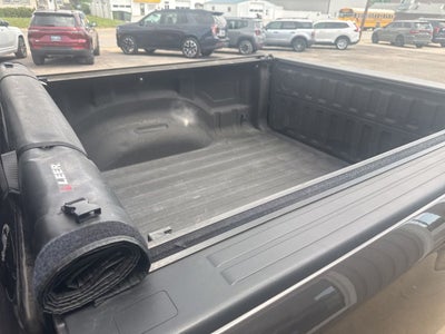 2023 RAM 1500 Laramie Crew Cab 4x4 5'7' Box