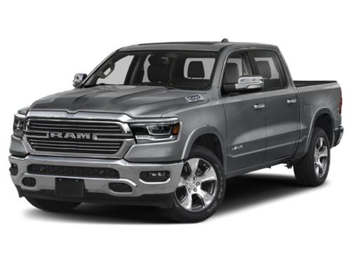2021 RAM 1500 Laramie Crew Cab 4x4 5'7' Box