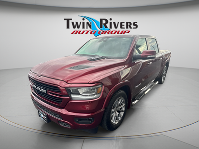 2022 RAM Ram 1500 Laramie Crew Cab 4x4 5'7' Box